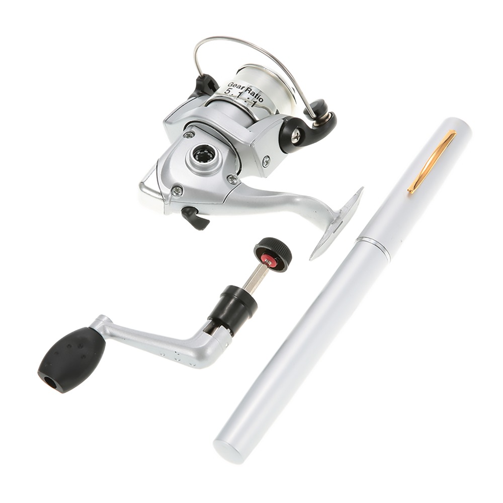 Portable Telescopic Pocket Fis – Fishing Rod Combo recenzja i cena