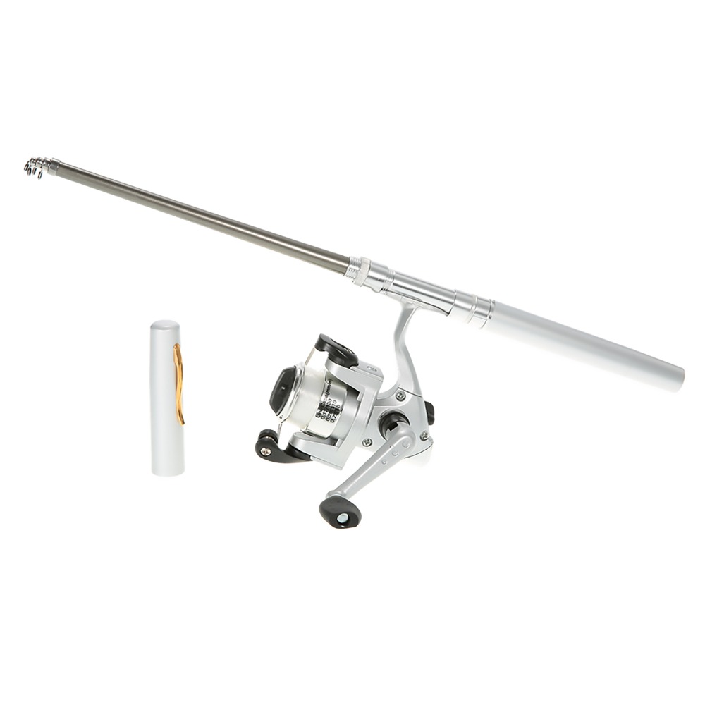 Portable Telescopic Pocket Fis – Fishing Rod Combo recenzja i cena