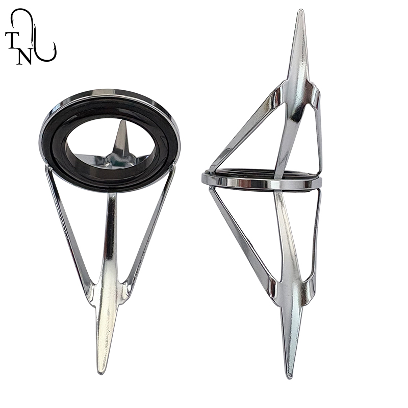 TN67 SEG  Stainless Steel Fram – Fishing Rod Repair Kit recenzja i cena