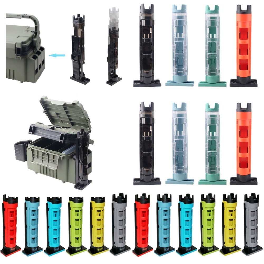 Portable Fishing Box Rod Stand – Fishing Rod Case recenzja i cena