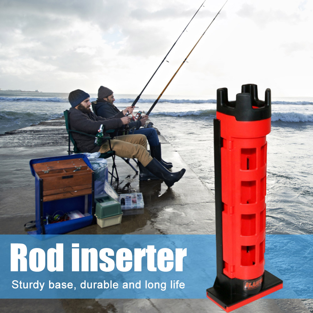 Portable Fishing Box Rod Stand – Fishing Rod Case recenzja i cena