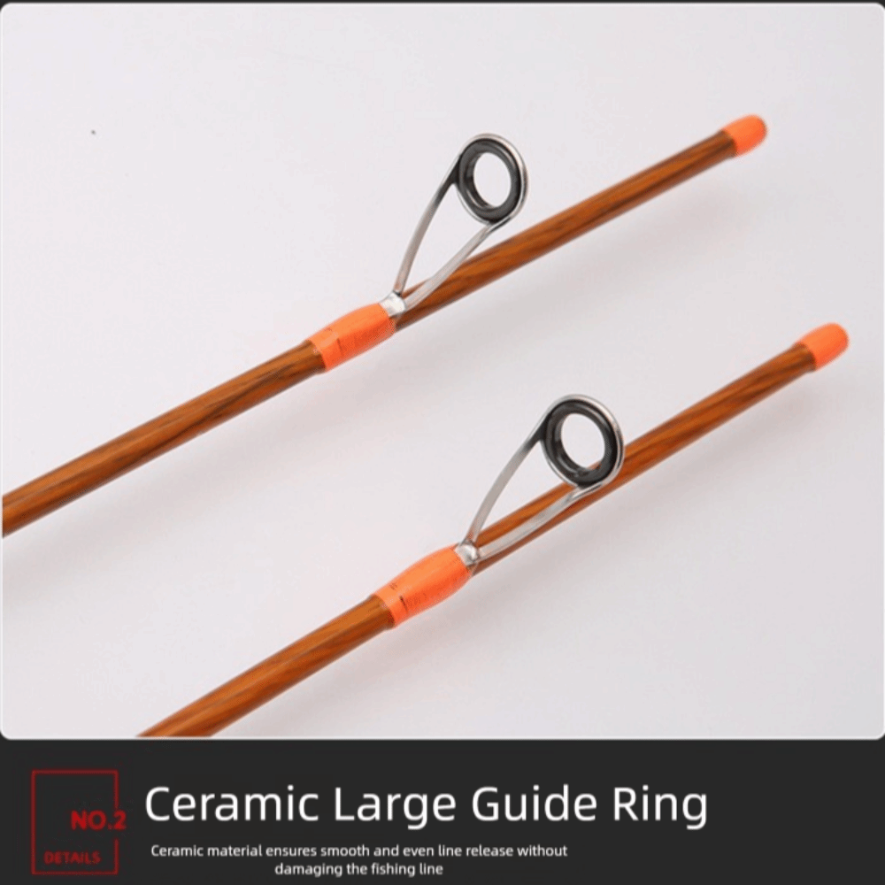 High Quality 4 Sections Spinni – Fishing Rod Spinning recenzja i cena