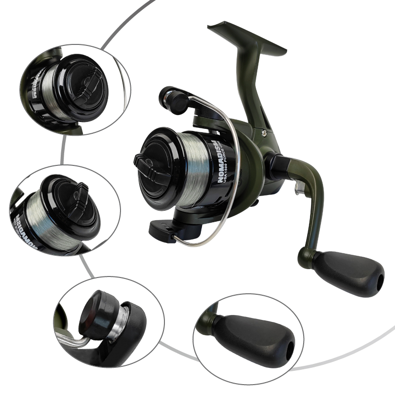 1.65m Super Lightweight Carbon – Fishing Rod Combo recenzja i cena