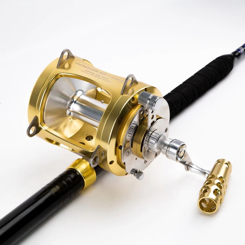 【Popular】Hot Sell Aluminum All – Fishing Rod Boat recenzja i cena
