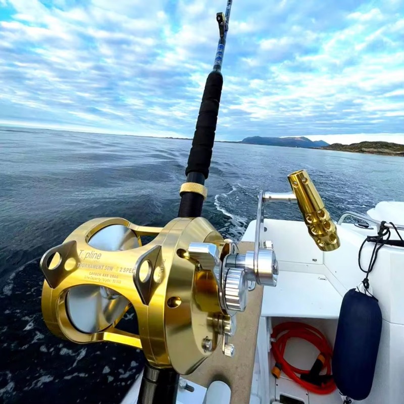 【Popular】Hot Sell Aluminum All – Fishing Rod Boat recenzja i cena