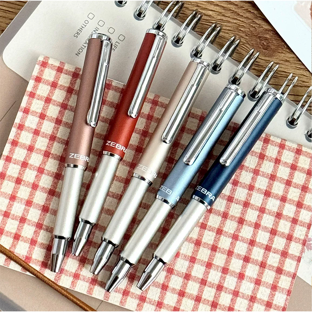 Japan ZEBRA gel Pen Mini Metal – Fishing Rod Telescopic recenzja i cena