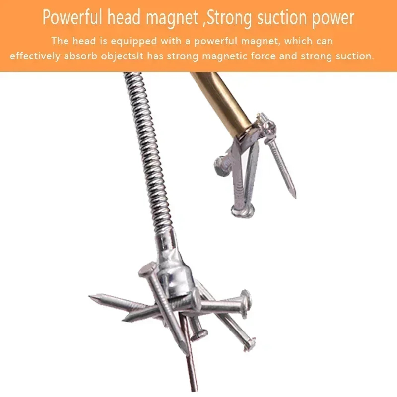 New Foldable Strong Magnetic P – Fishing Rod Travel recenzja i cena