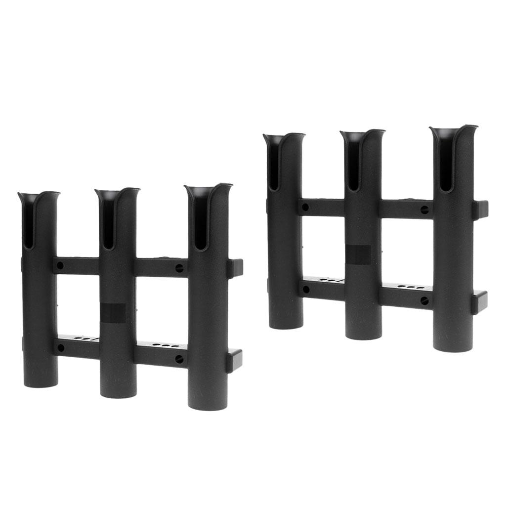Black PP Fishing Rod Holder Ra – Fishing Rod Rack recenzja i cena
