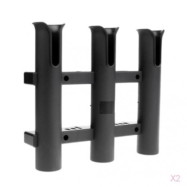 Black PP Fishing Rod Holder Ra – Fishing Rod Rack recenzja i cena