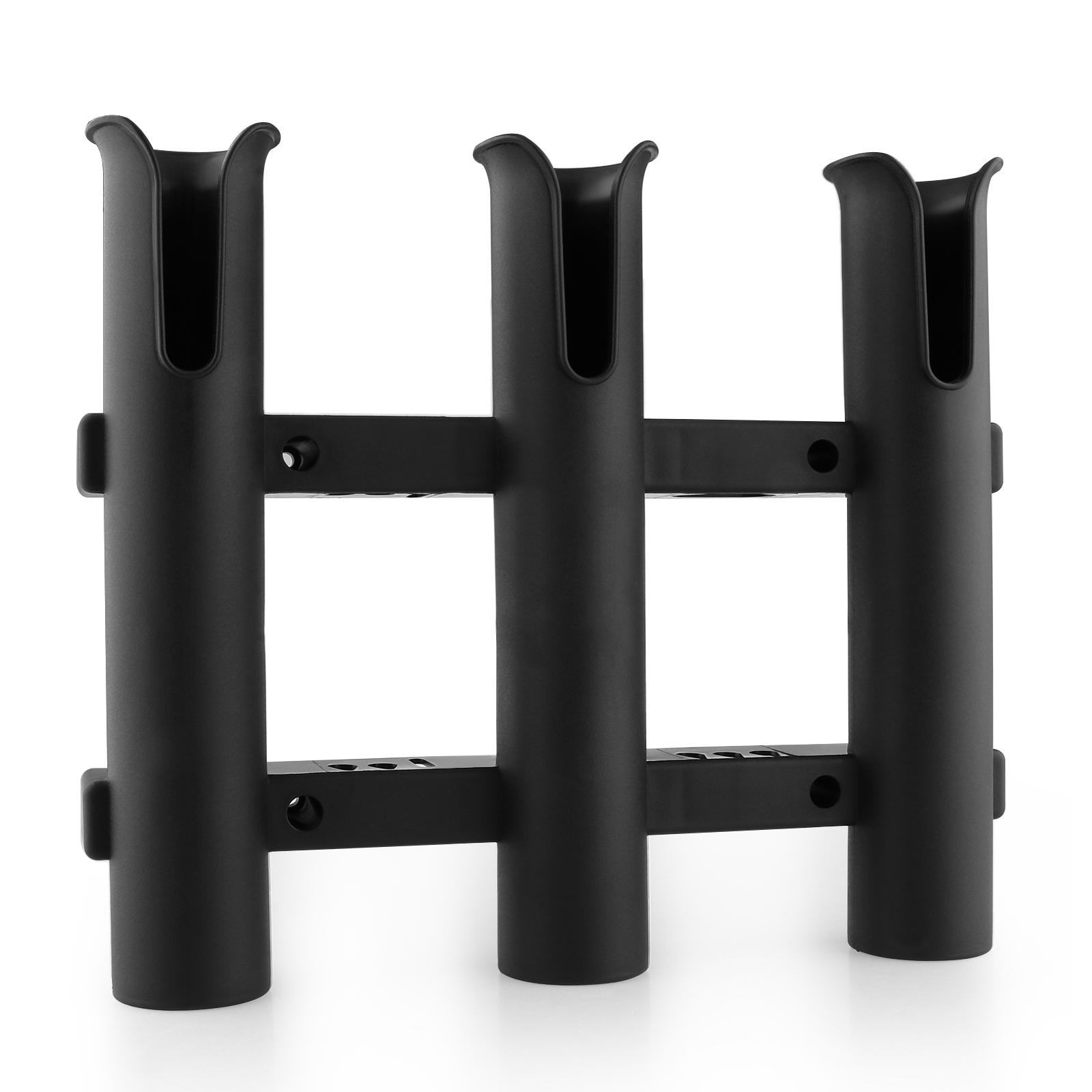 Black PP Fishing Rod Holder Ra – Fishing Rod Rack recenzja i cena