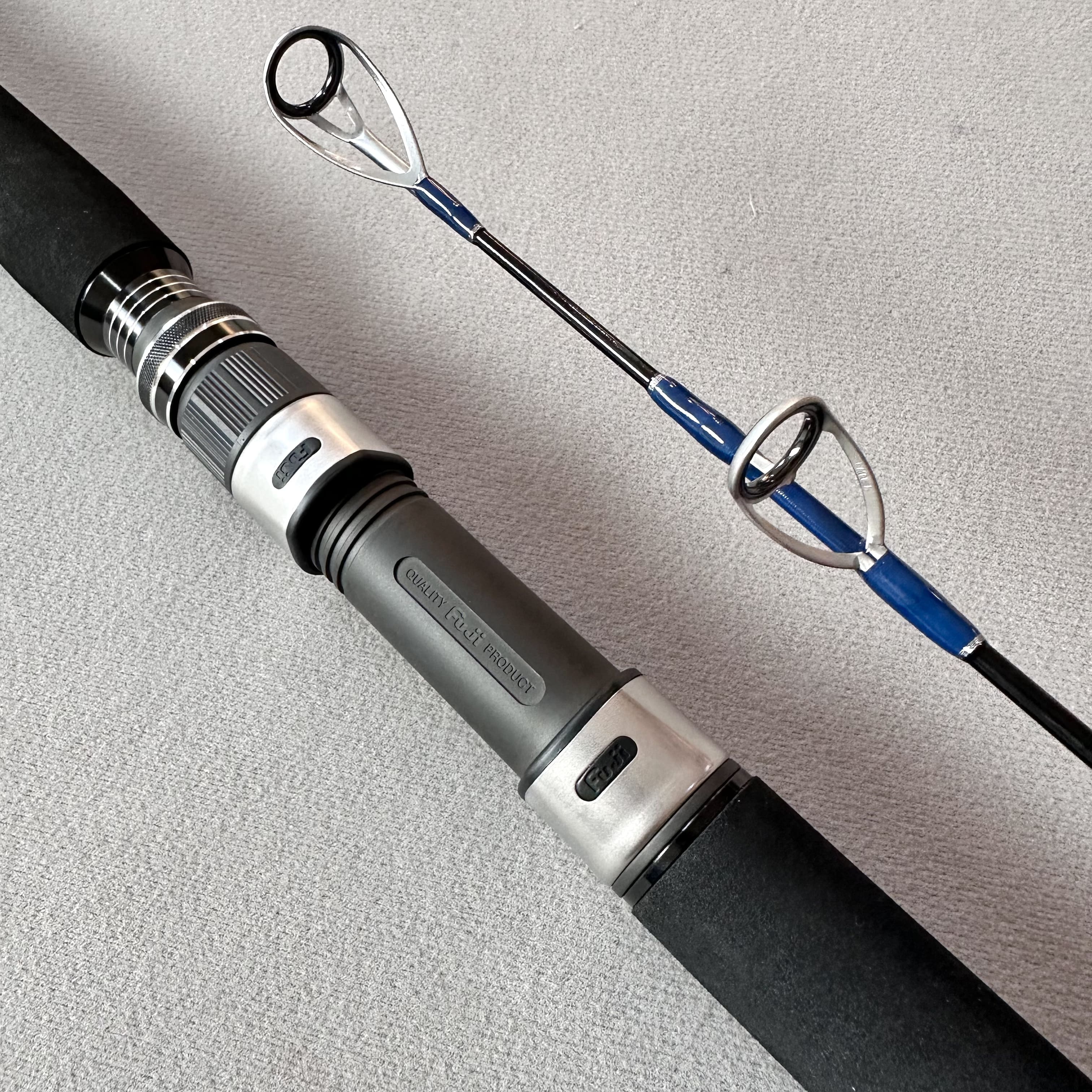 2.5m 1.5 Section Offshore Salt – Fishing Rod Casting recenzja i cena