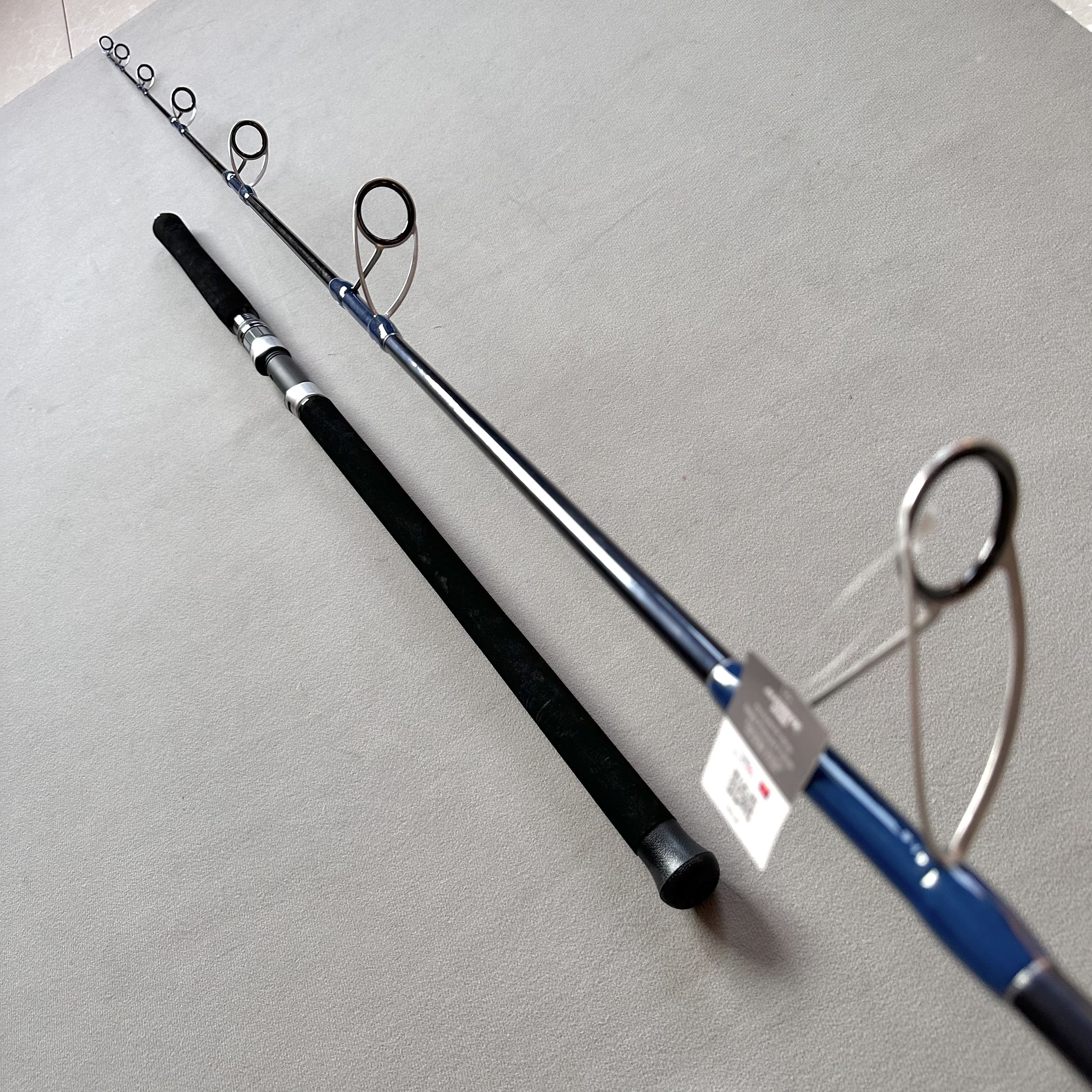 2.5m 1.5 Section Offshore Salt – Fishing Rod Casting recenzja i cena