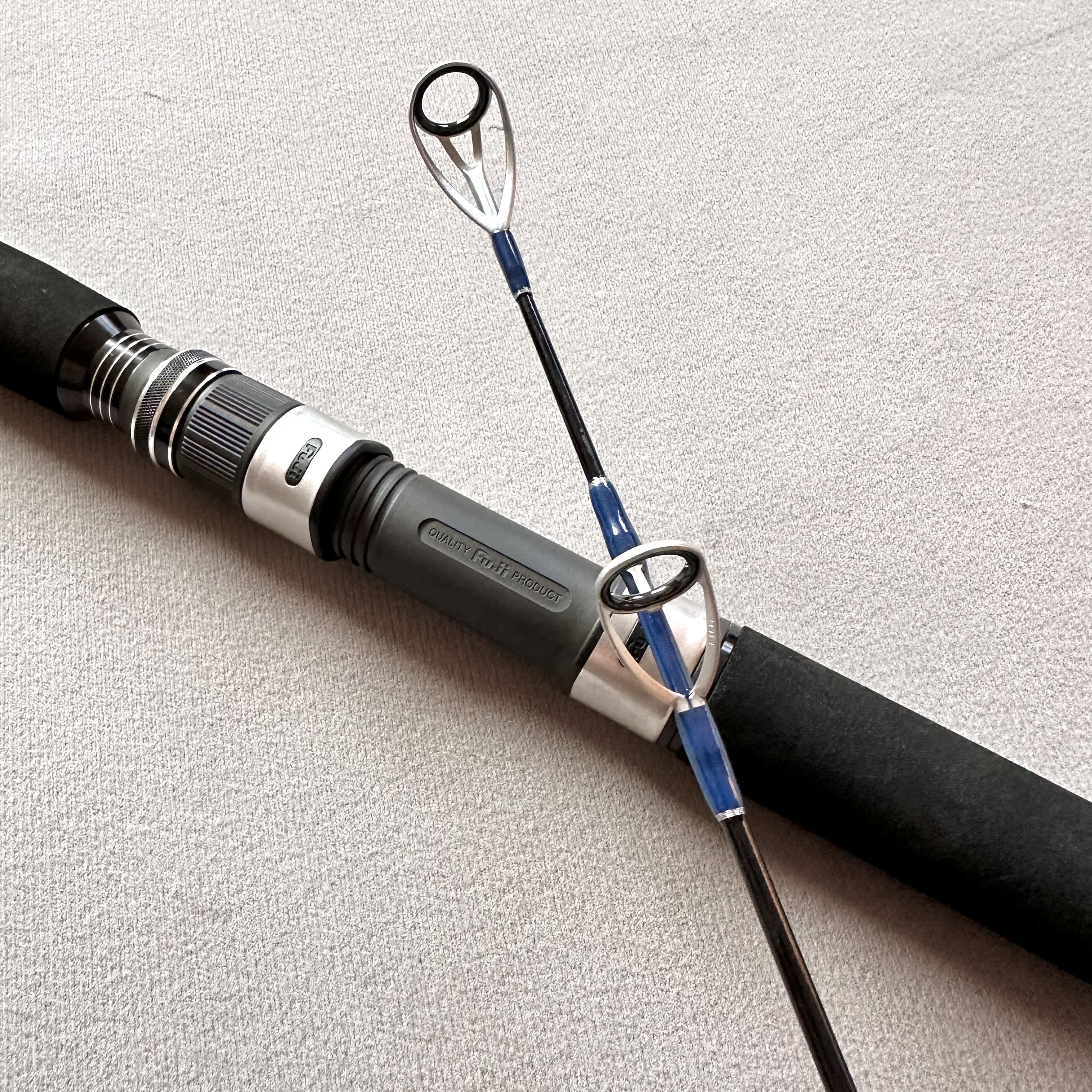 2.5m 1.5 Section Offshore Salt – Fishing Rod Casting recenzja i cena