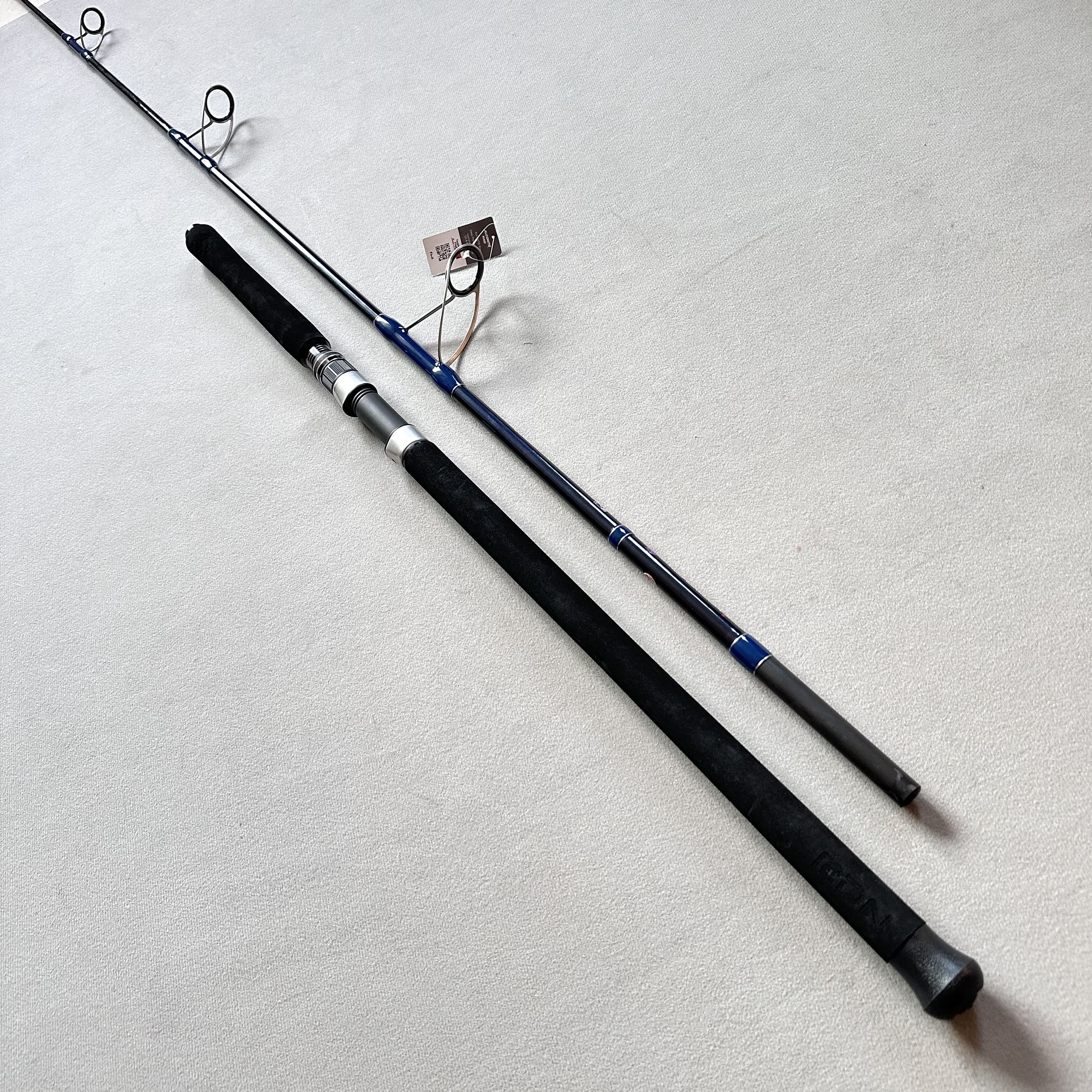 2.5m 1.5 Section Offshore Salt – Fishing Rod Casting recenzja i cena