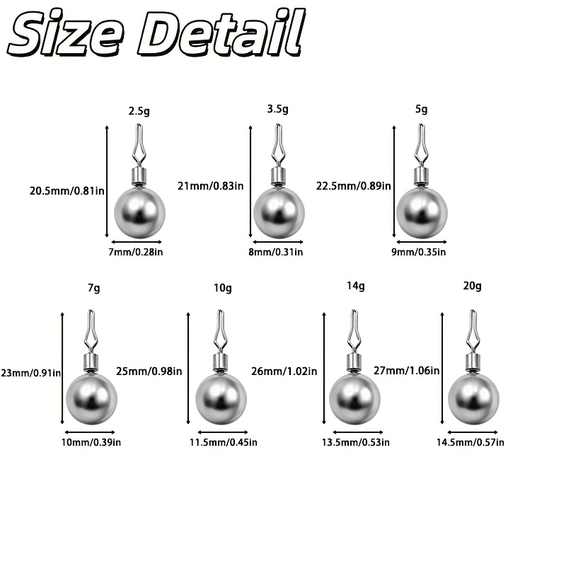 [TUODIAO] Round Drop Shot Sink – Fishing Rod Building Kit recenzja i cena