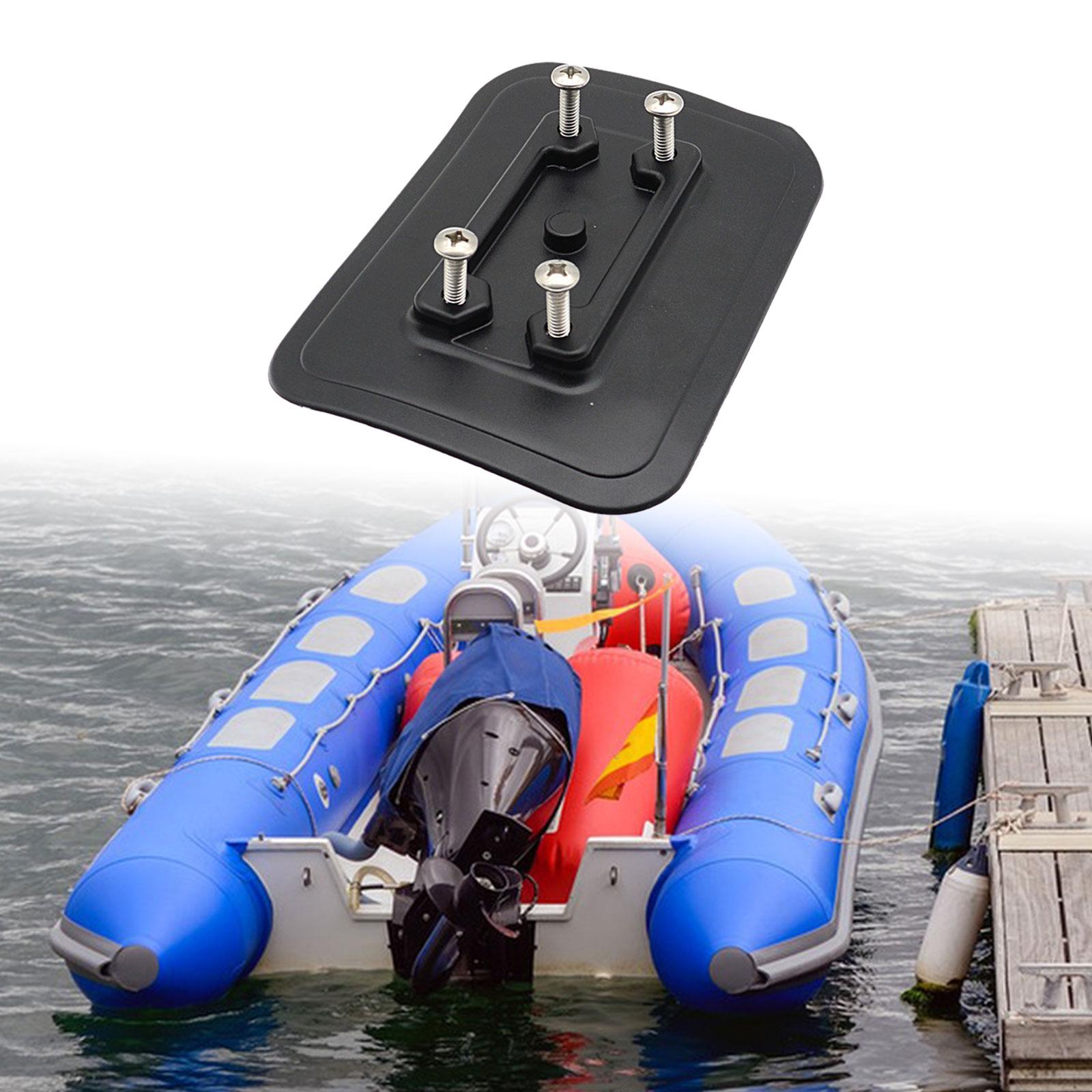 PVC Fishing Rod Holder Glue-on – Fishing Rod Boat recenzja i cena