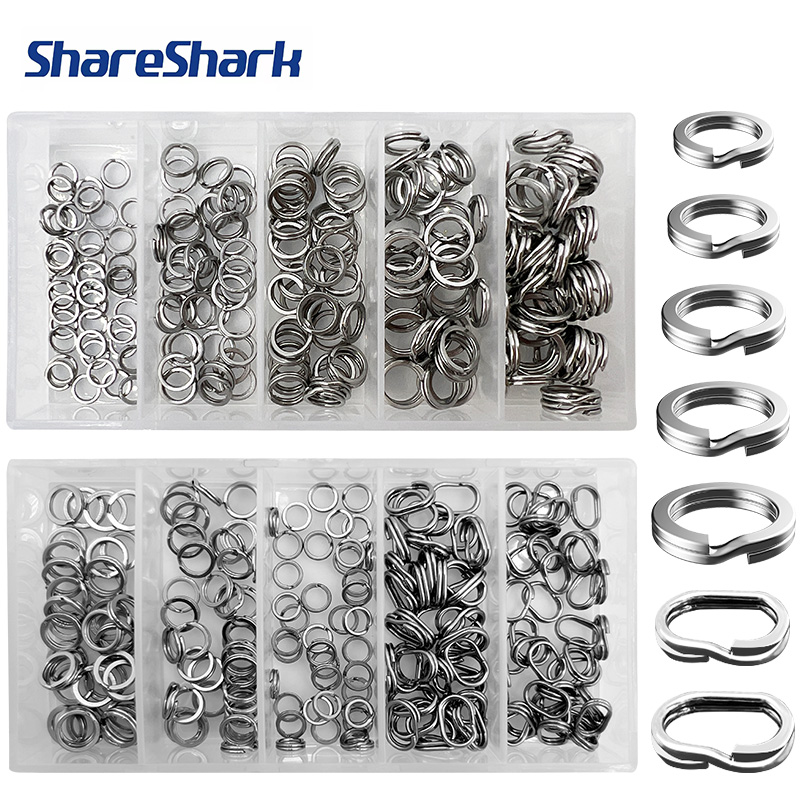 ShareShark 200pcs/box High-Str – Fishing Rod Case recenzja i cena