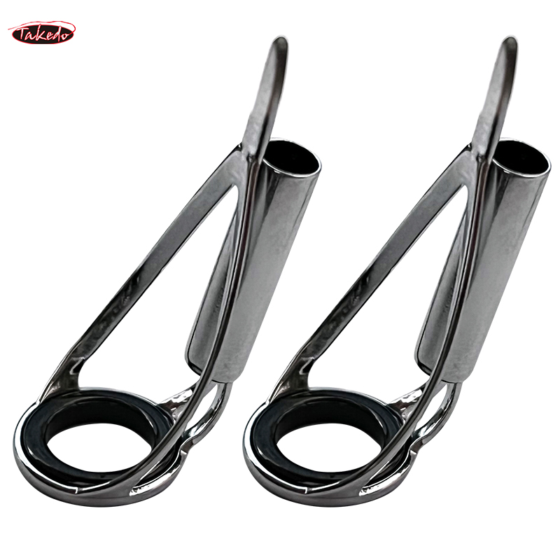TAKEDO TN07 5PCS Fishing Rod T – Fishing Rod Guide Replacement recenzja i cena