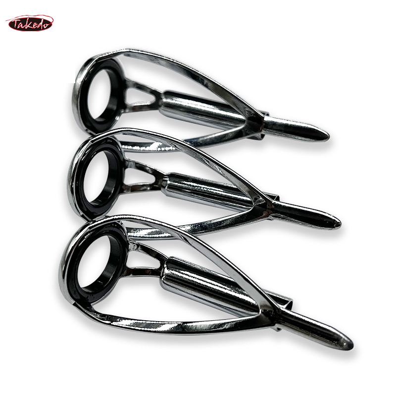 TAKEDO TN07 5PCS Fishing Rod T – Fishing Rod Guide Replacement recenzja i cena