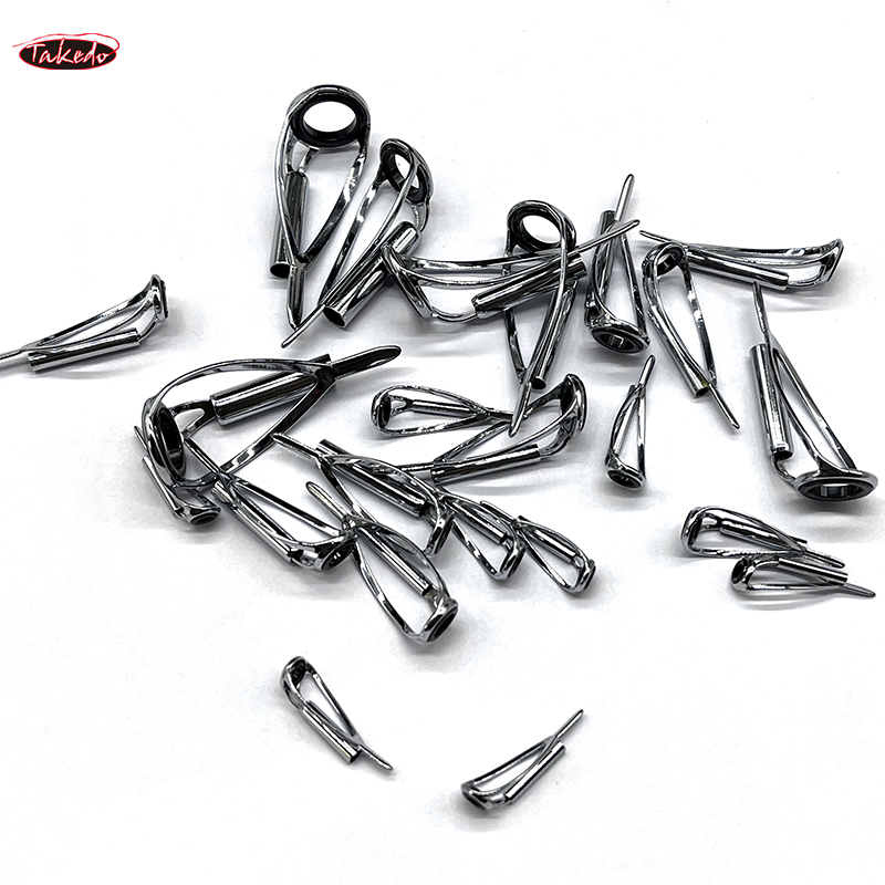 TAKEDO TN07 5PCS Fishing Rod T – Fishing Rod Guide Replacement recenzja i cena