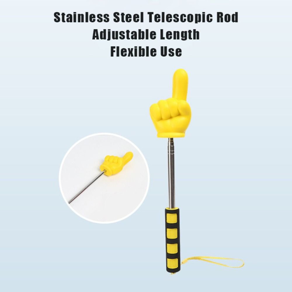 High Quality Finger Reading St – Fishing Rod Telescopic recenzja i cena