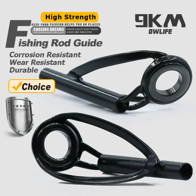 Fishing Rod Guide Tip Repair K – Fishing Rod Tip Replacement recenzja i cena