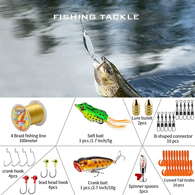 Portable Collapsible Ultraligh – Fishing Rod Telescopic recenzja i cena