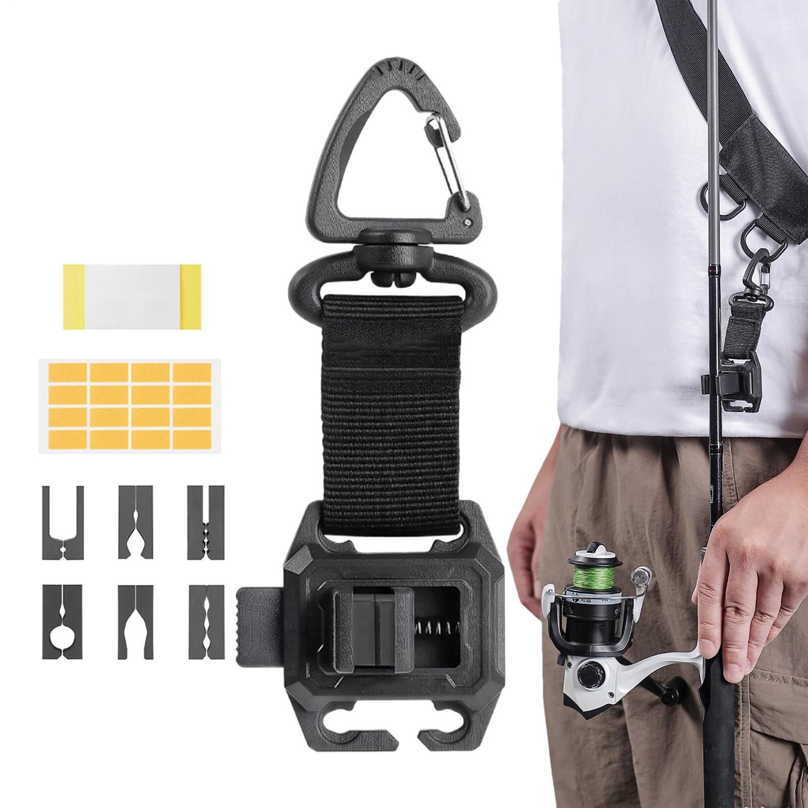 Lightweight Fishing Rod Clips  – Fishing Rod Fly recenzja i cena
