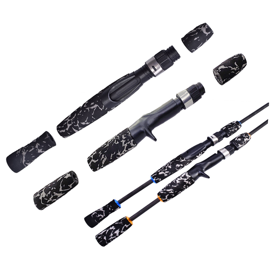1set kit/pack rod handle Split – Fishing Rod Building Kit recenzja i cena