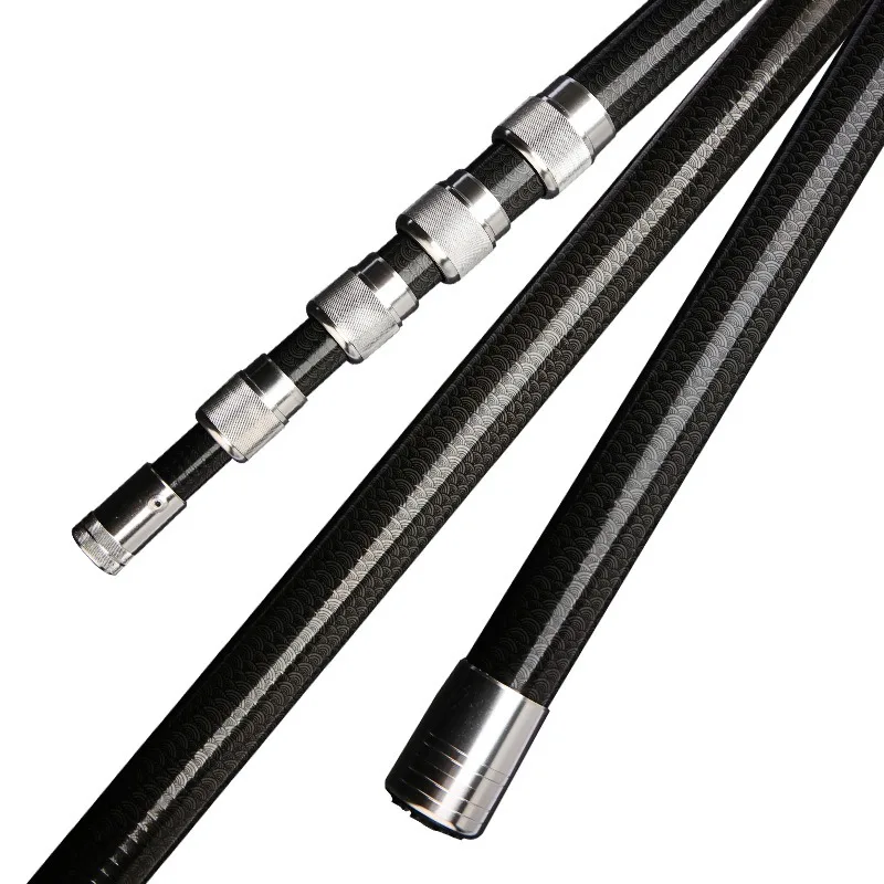 4M-7M Multifunctional Carbon F – Fishing Rod Carbon Fiber recenzja i cena