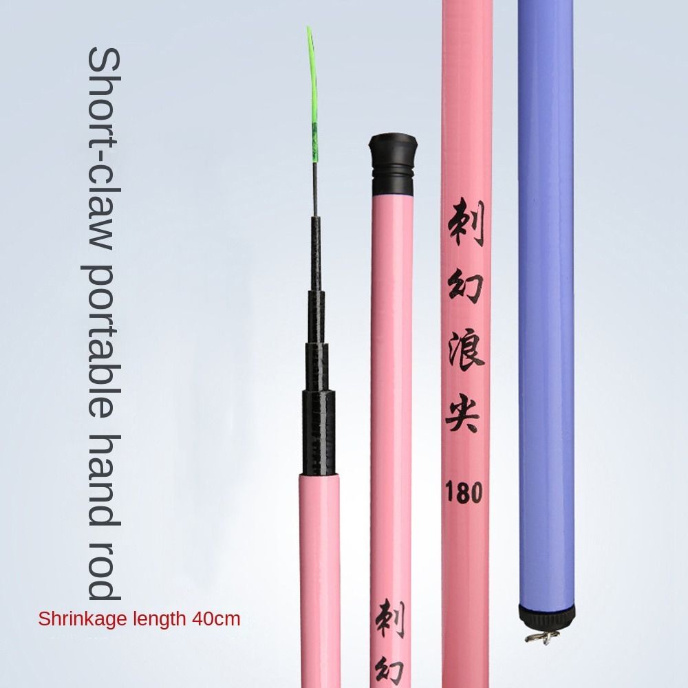 40cm Storage Telescopic Fishin – Fishing Rod Telescopic recenzja i cena