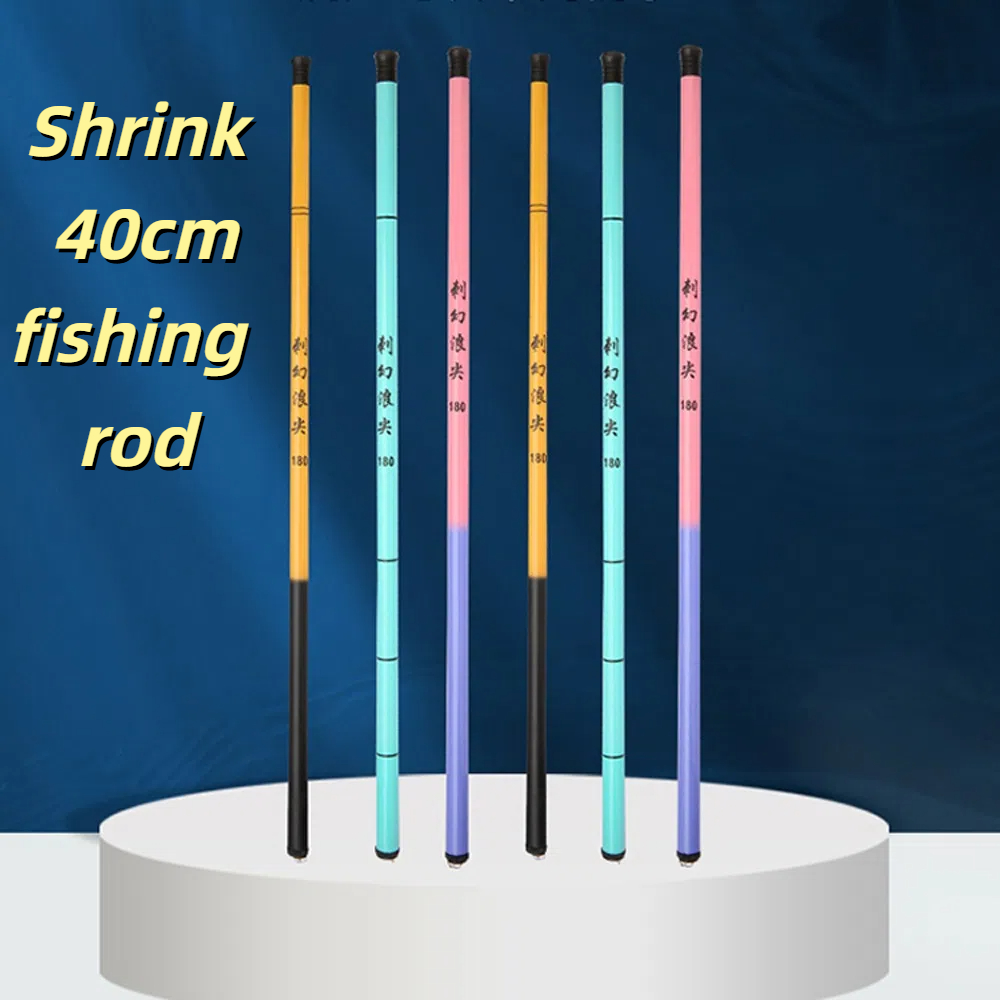 40cm Storage Telescopic Fishin – Fishing Rod Telescopic recenzja i cena