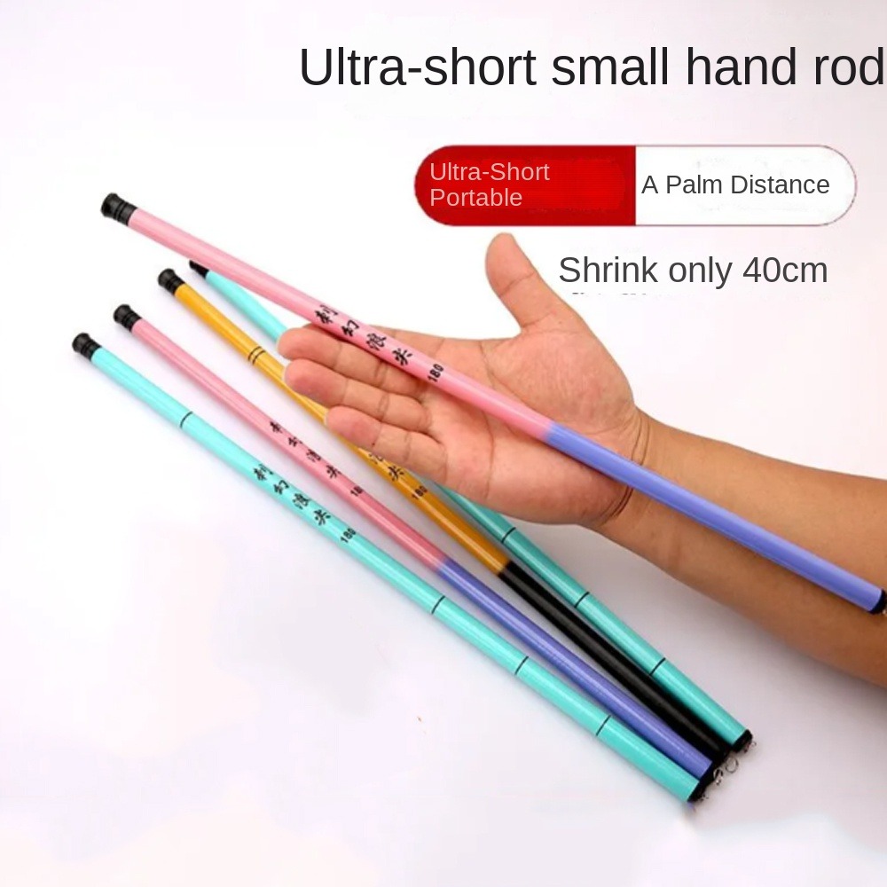 40cm Storage Telescopic Fishin – Fishing Rod Telescopic recenzja i cena
