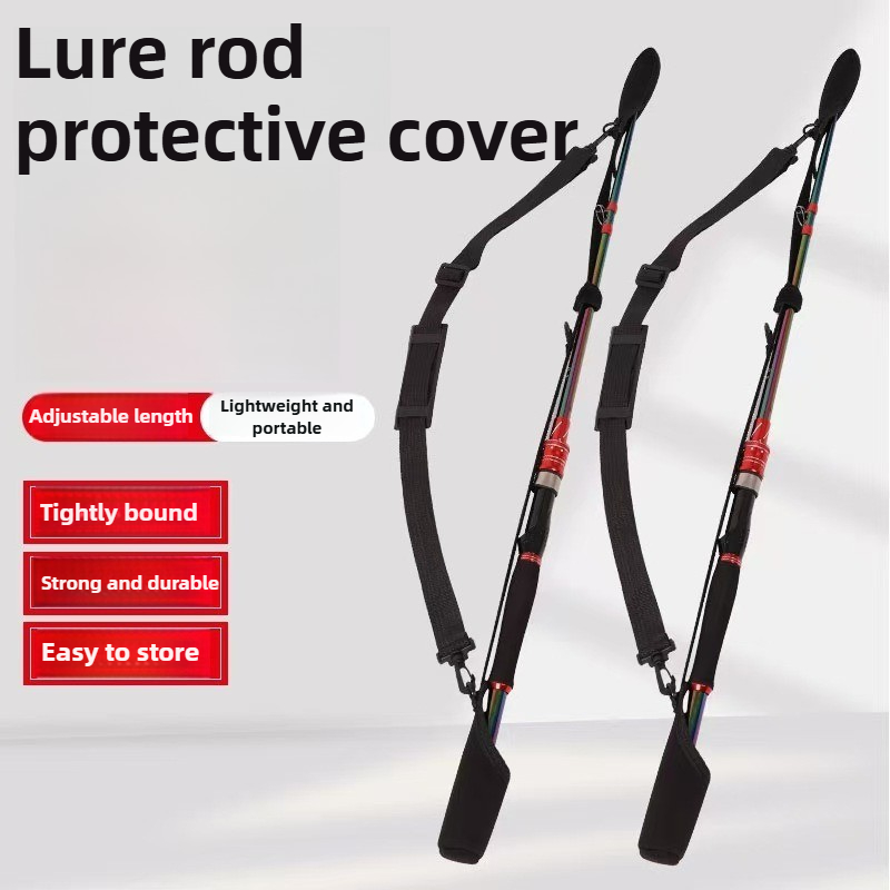 Adjustable Fishing Rod Storage – Fishing Rod Combo recenzja i cena