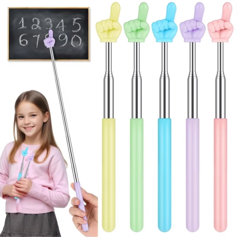 Creative Stainless Steel Teach – Fishing Rod Telescopic recenzja i cena