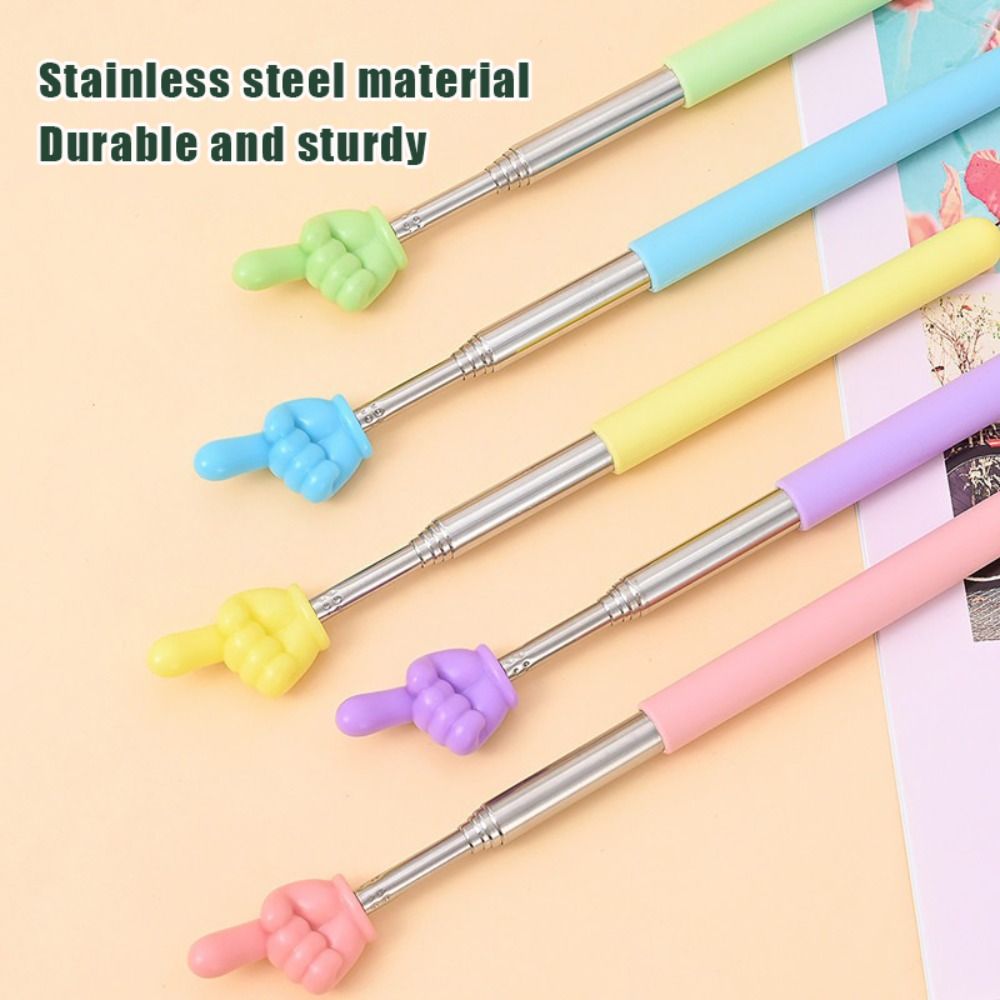 Creative Stainless Steel Teach – Fishing Rod Telescopic recenzja i cena