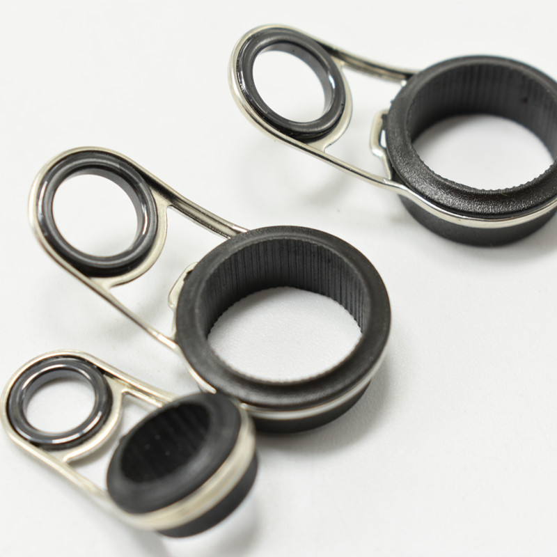 Pole Wire Ring  Casting Rock F – Fishing Rod Guide Replacement recenzja i cena