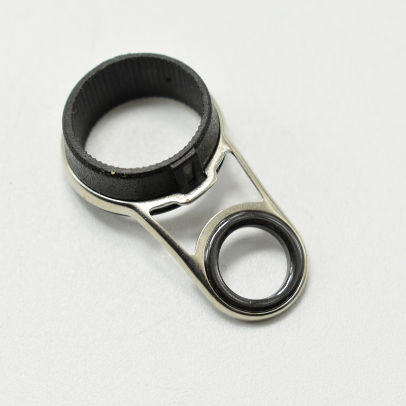 Pole Wire Ring  Casting Rock F – Fishing Rod Guide Replacement recenzja i cena