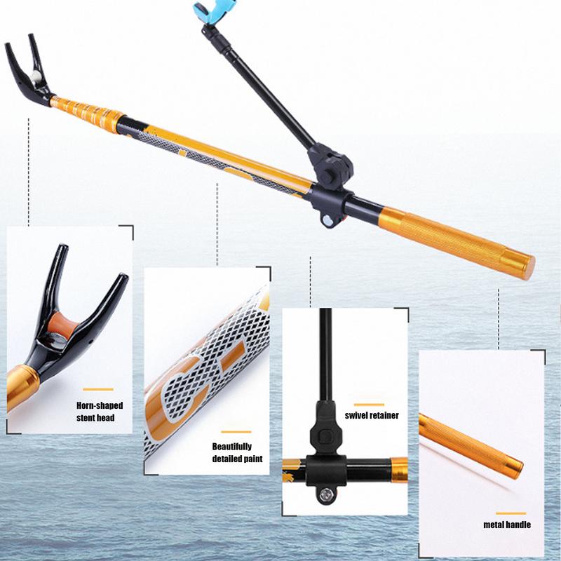 Fishing Pole Holders 360 Degre – Fishing Rod Carbon Fiber recenzja i cena