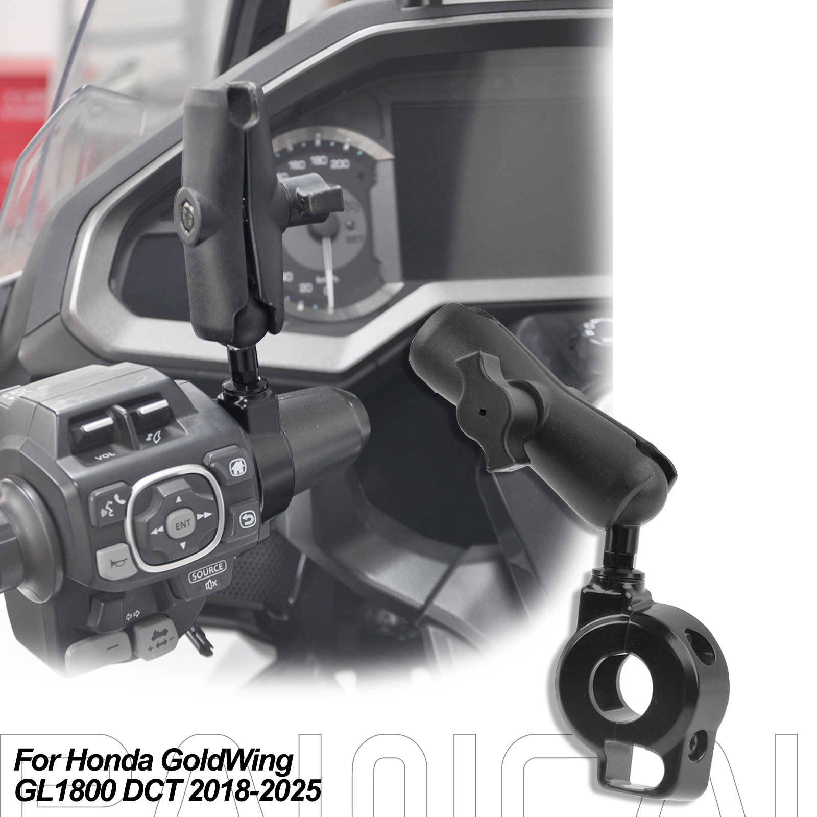 PANICAL mobile phone holder fo – Fishing Rod Holder recenzja i cena
