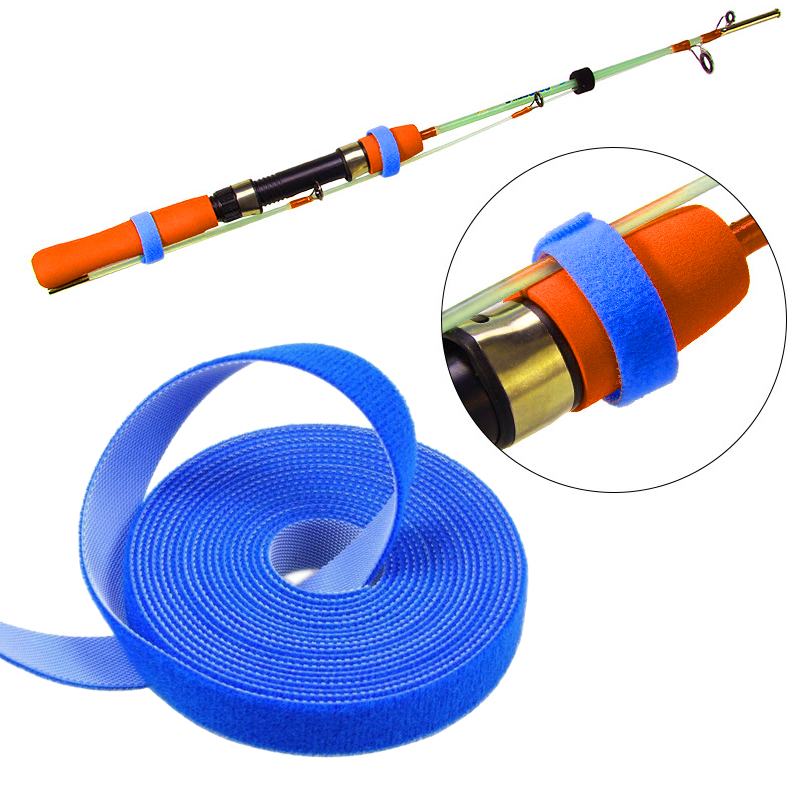 1m 5m Fishing Rod Tie Holders  – Fishing Rod Repair Kit recenzja i cena