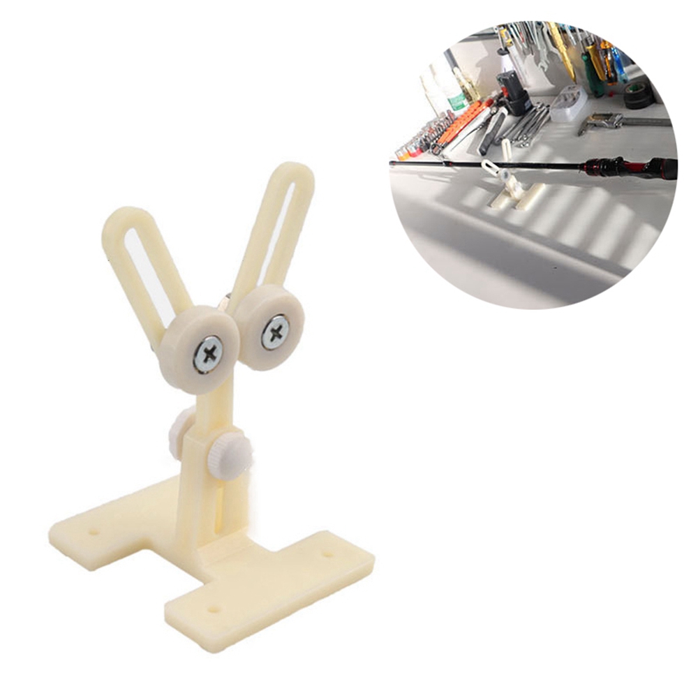 Adjustable Pole Support Stand  – Fishing Rod Repair Kit recenzja i cena
