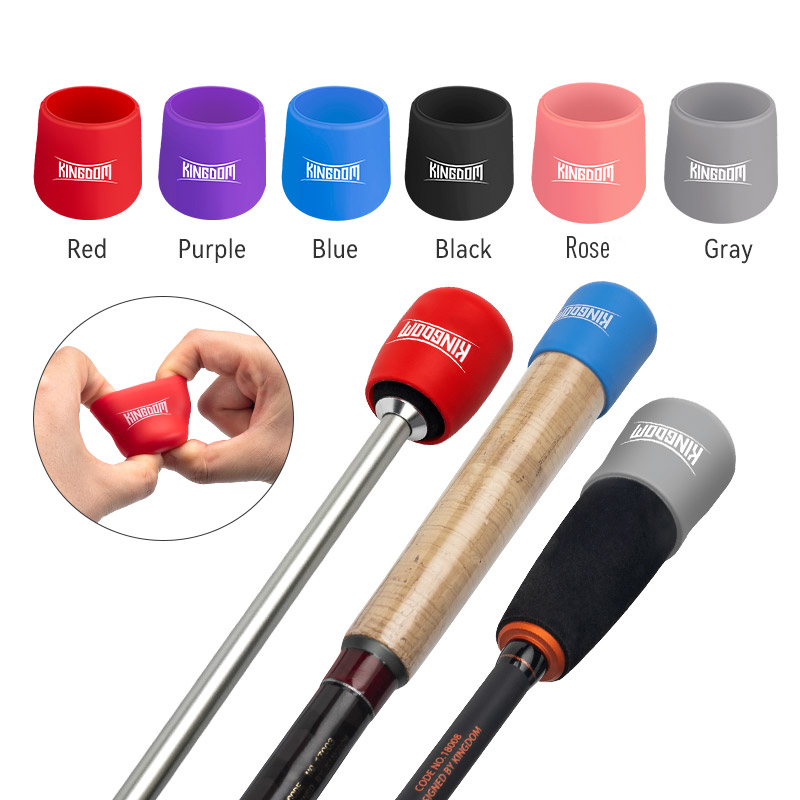 Kingdom Fishing Rod Handle Pro – Fishing Rod Case recenzja i cena