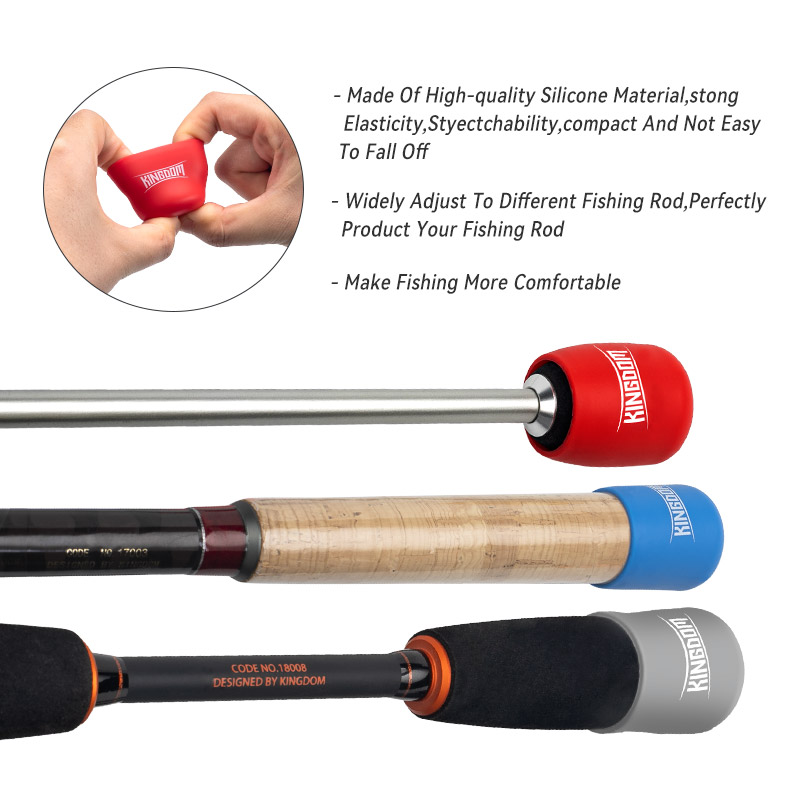 Kingdom Fishing Rod Handle Pro – Fishing Rod Case recenzja i cena