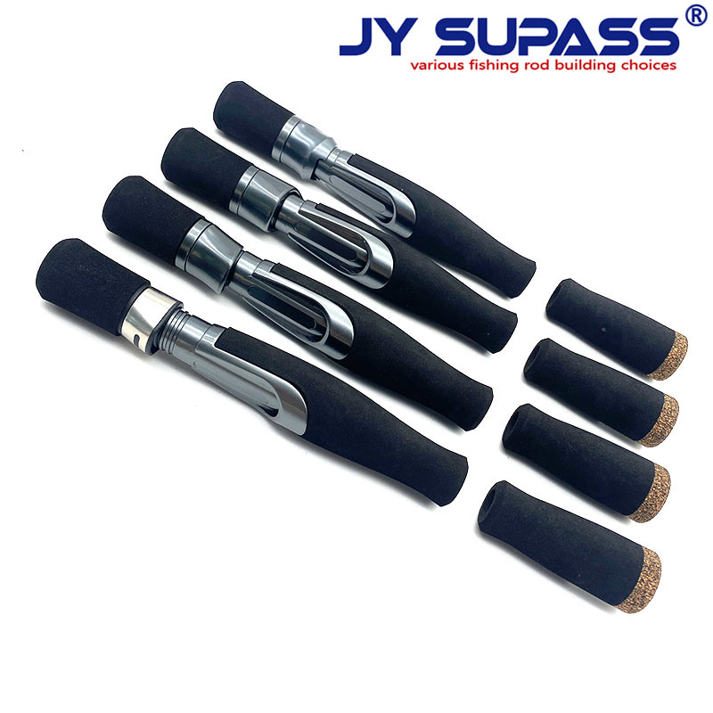 JY SUPASS IPS Custom Fishing R – Fishing Rod Combo recenzja i cena