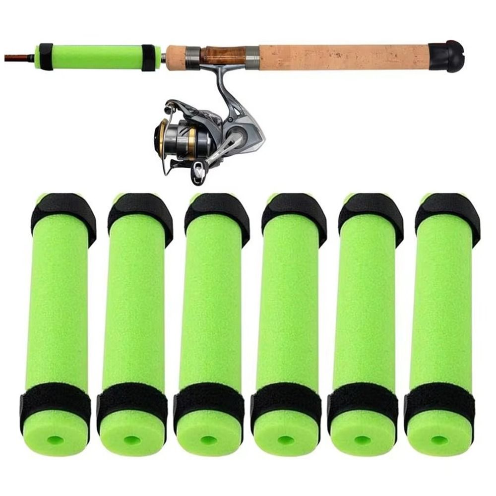 Foam Fishing rod sponge coverR – Fishing Rod Building Kit recenzja i cena