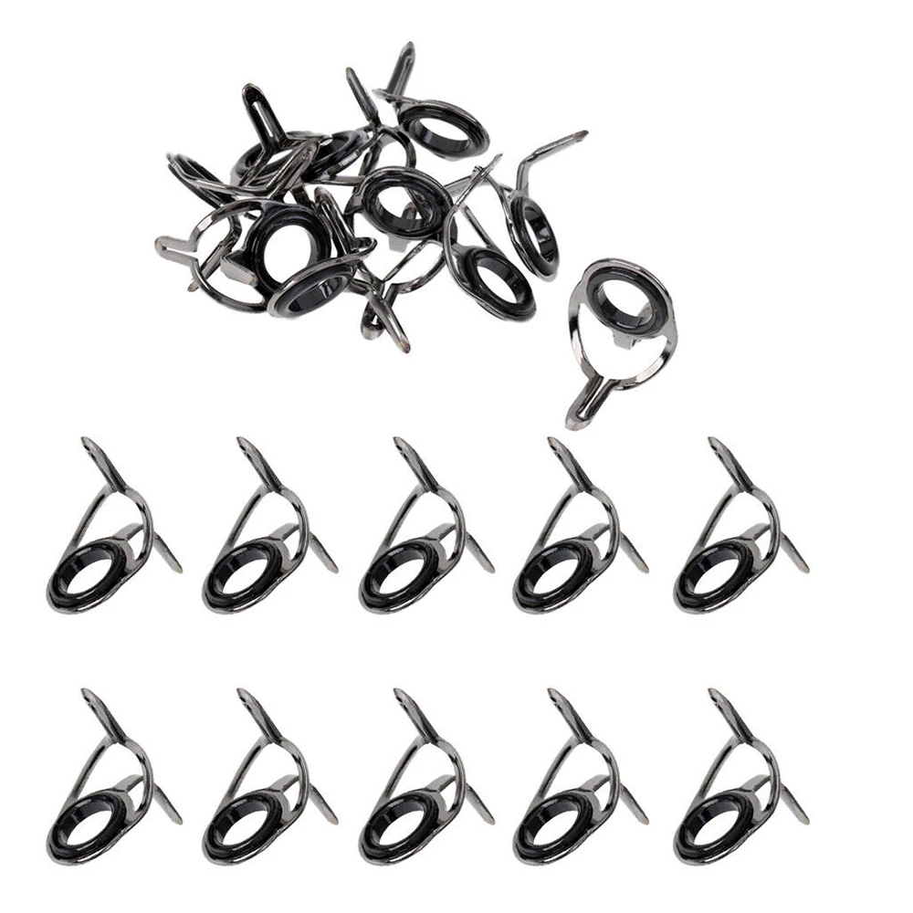 6# -30# Eye Guides Fishing Acc – Fishing Rod Guide Replacement recenzja i cena