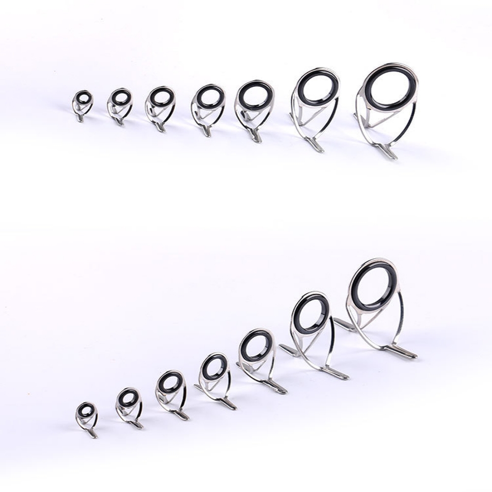 6# -30# Eye Guides Fishing Acc – Fishing Rod Guide Replacement recenzja i cena
