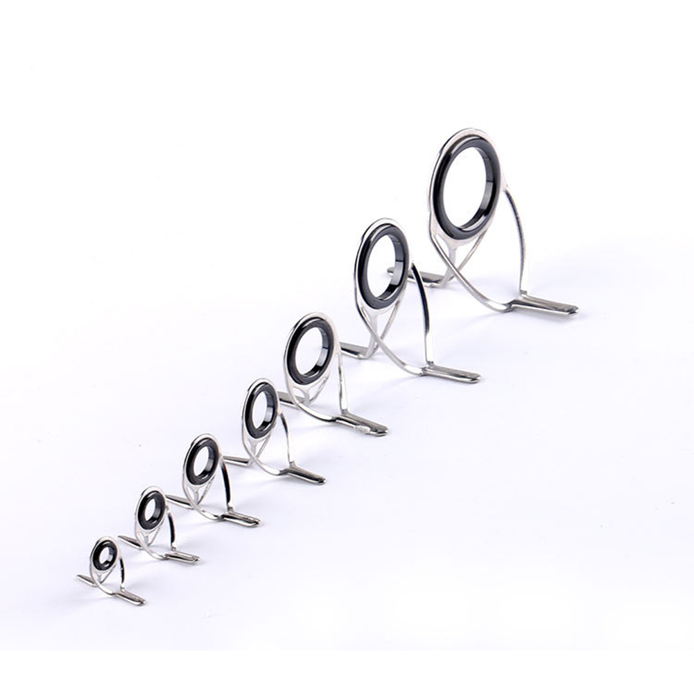 6# -30# Eye Guides Fishing Acc – Fishing Rod Guide Replacement recenzja i cena
