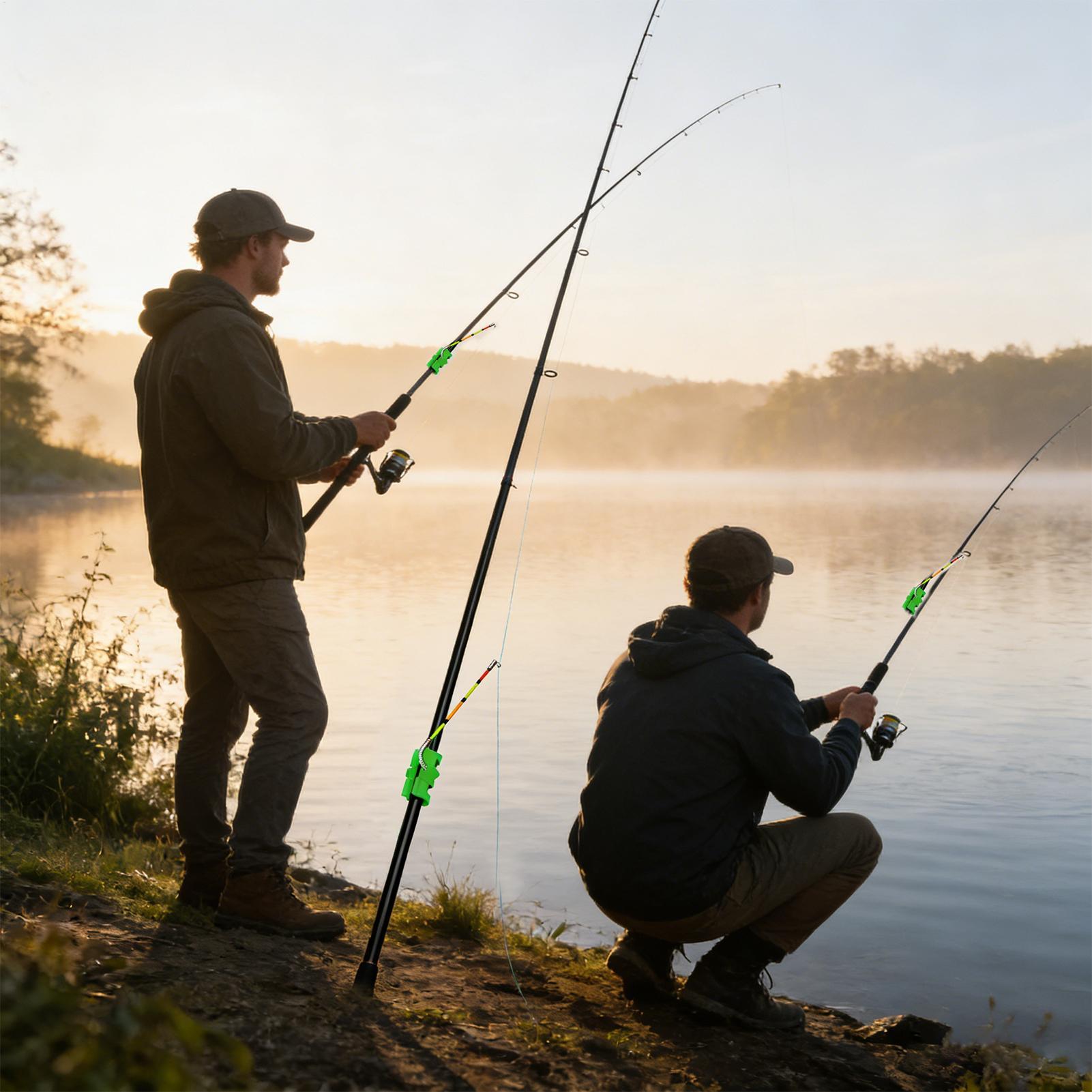Fish Alarm 3 Pieces High Sensi – Fishing Rod Ice recenzja i cena